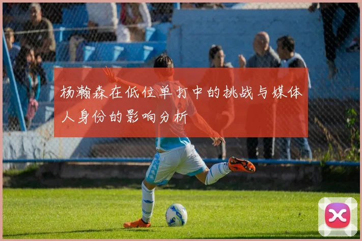 杨瀚森在低位单打中的挑战与媒体人身份的影响分析