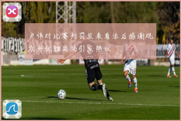 卢伟对比赛判罚发表看法后感谢观众并优雅离场引发热议
